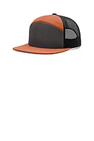 Richardson Printed 7-Panel Trucker - 168P