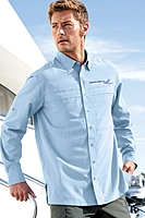 Port Authority® Long Sleeve UV Daybreak Shirt - W960