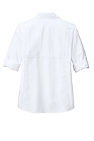 Port Authority® Women's Long Sleeve UV Daybreak Shirt - LW960