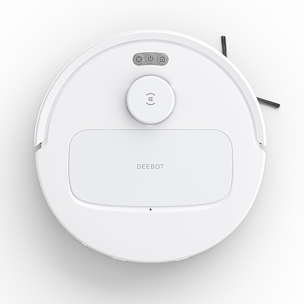 Ecovacs DEEBOT N30 PRO OMNI (White) RU