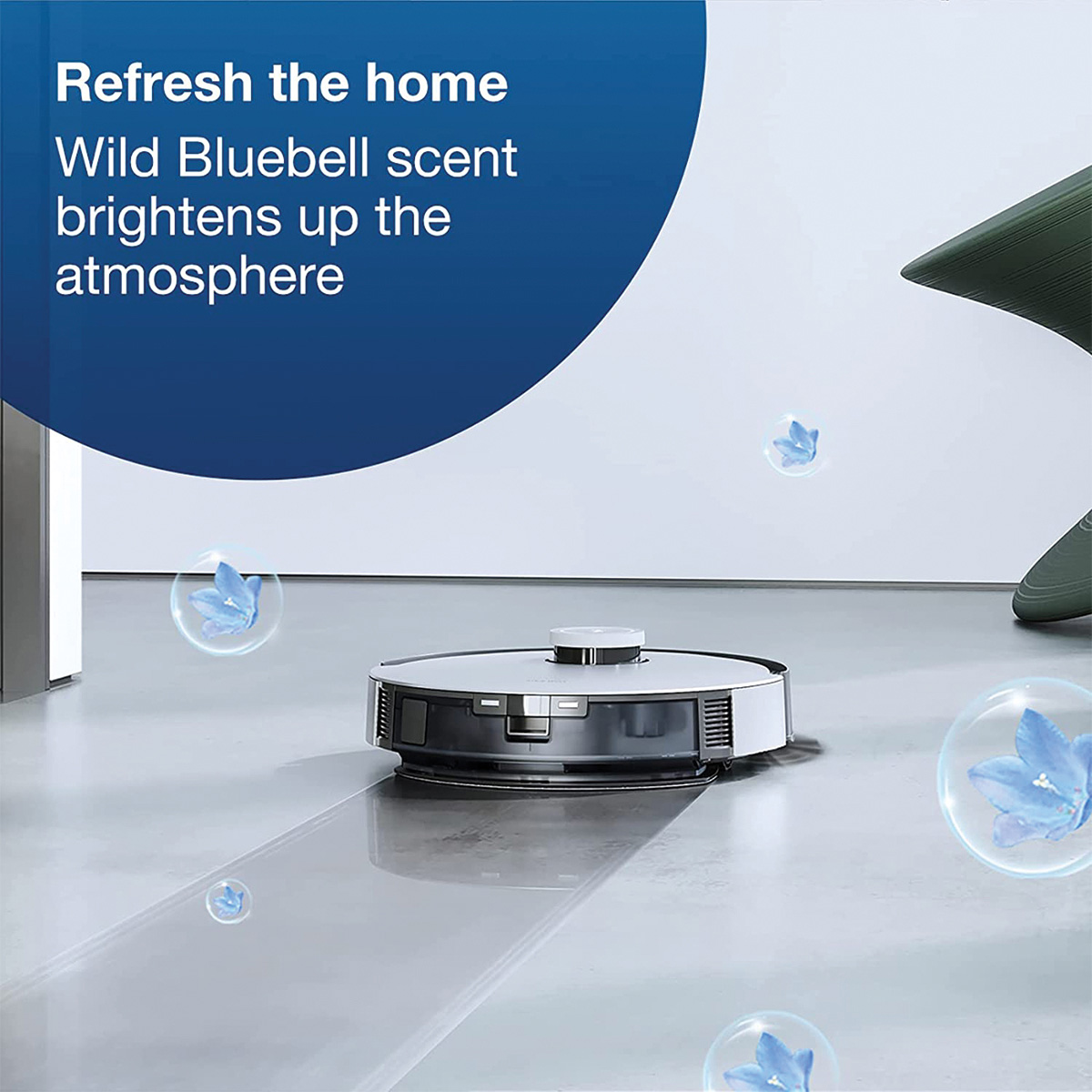 Ecovacs DEEBOT Cleaning Detergent Solution Bottle - 1L