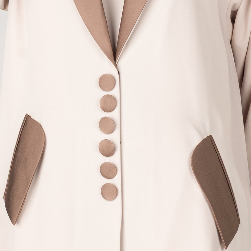 Daily Abaya A-Line 26044CL