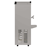 Blue Star SWC1515SS water cooler with a 15-liter storage capacity, ideal for small offices or cabin. Blue Star SWC1515SS water cooler with a 15-liter storage capacity, ideal for small offices or cabin.