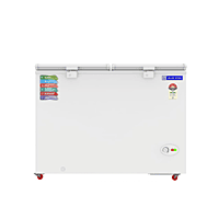 Blue Star 400 Litre Deep Freezer with its Heavy-Duty Castors for Mobility Blue Star 400 Litre Deep Freezer with its Heavy-Duty Castors for Mobility