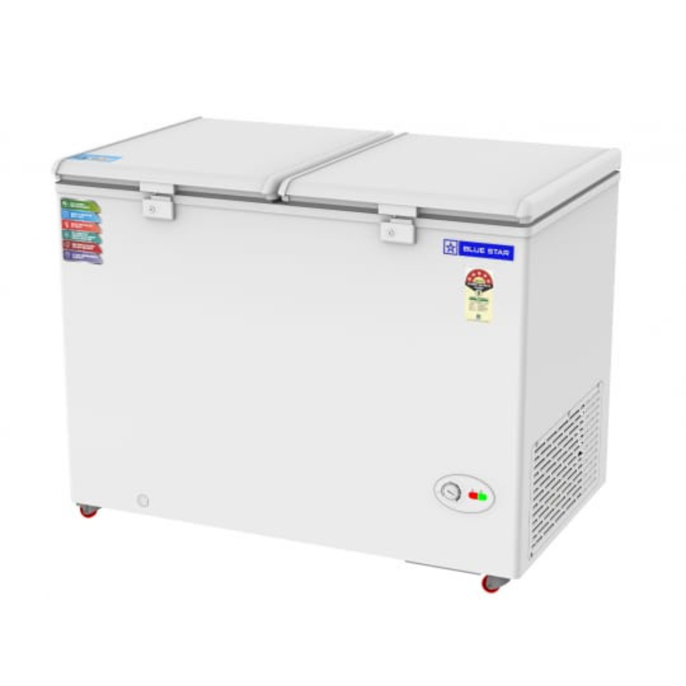Blue star Hard Top 400 liter Chest  Freezer-CF5-396NEYW Blue star Hard Top 400 liter Chest  Freezer-CF5-396NEYW