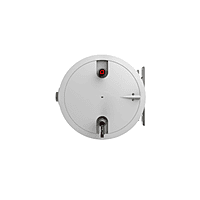 A diagram showing the Whirl Flow Technology inside the Usha Aqua Horizon 25L Water Heater. A diagram showing the Whirl Flow Technology inside the Usha Aqua Horizon 25L Water Heater.