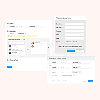 Zoho CRM: Fast Sales Pipeline Setup