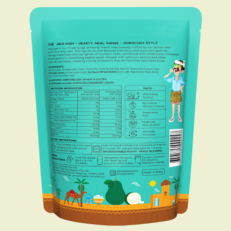 THE HEARTY MEAL - VALUE BUNDLE (10 UNITS) THE HEARTY MEAL - VALUE BUNDLE (10 UNITS)