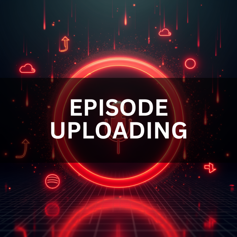 Episode Uploading Episode Uploading
