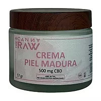 The Canna Raw Crema con CBD