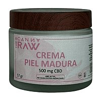 The Canna Raw Crema con CBD