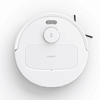 Ecovacs DEEBOT N20e PLUS (White) RU - UNBOXED DEAL