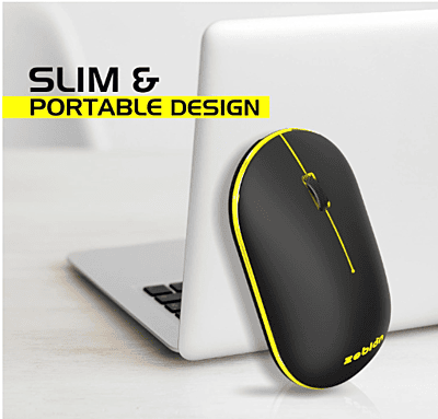 Zebion Wireless BT Mouse Connect - 2 Zebion Wireless BT Mouse Connect - 2