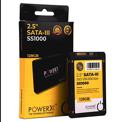 Power X 128Gb Ssd Power X 128Gb Ssd
