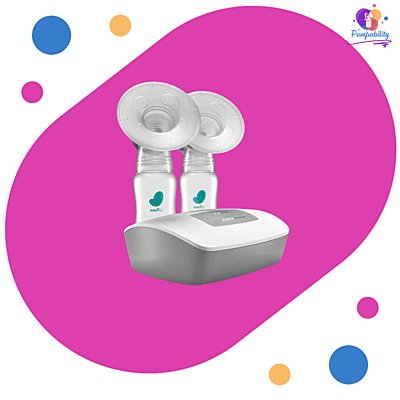 Evenflo 2951 Double Electric Breast Pump Evenflo 2951 Double Electric Breast Pump