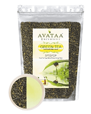 Super Fine Green Tea  (Super Fine Tippy Golden Flowery Orange Pekoe)