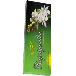Amrutha Rajnigandha Premium Incense Sticks 90G Box Pack