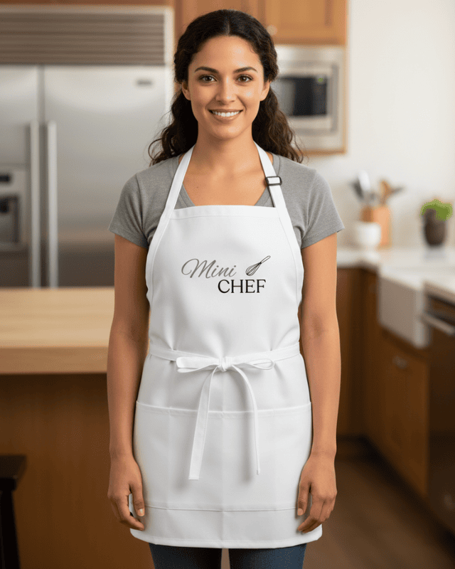 Kitchen Chef Apron