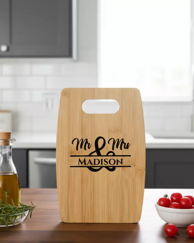 Personalized Cutting Boards