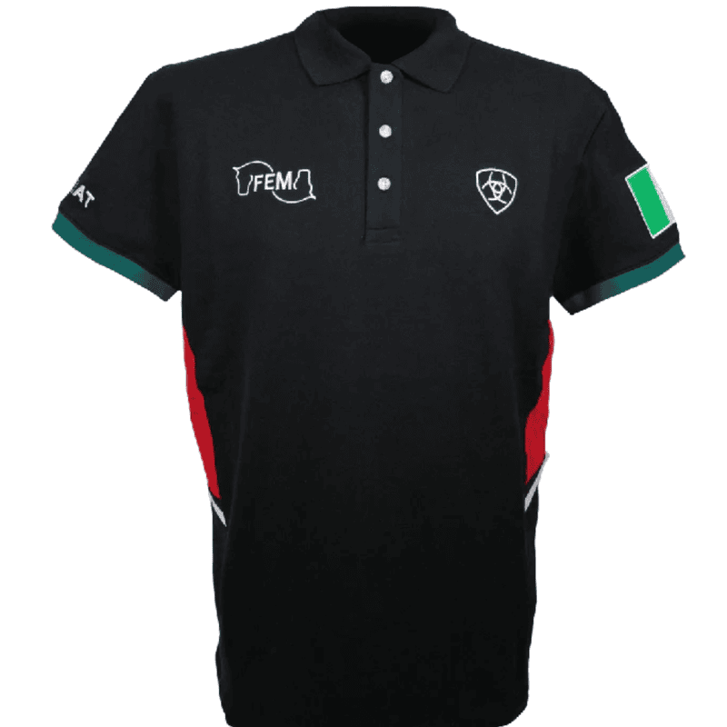 MEN POLO FEM Olimpiadas Team Mexico