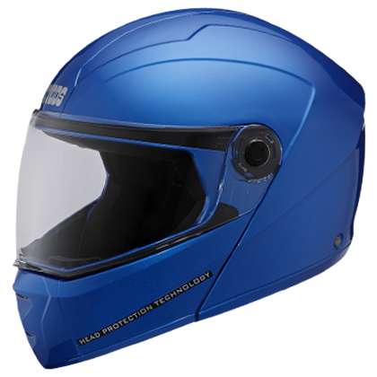 STUDDS NINJA ELITE SUPER FLAME BLUE XL STUDDS NINJA ELITE SUPER FLAME BLUE XL