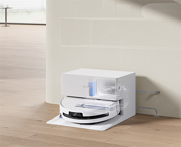Ecovacs DEEBOT T90 PRO OMNI + Original Ecovacs Accessories – BUNDLE DEAL