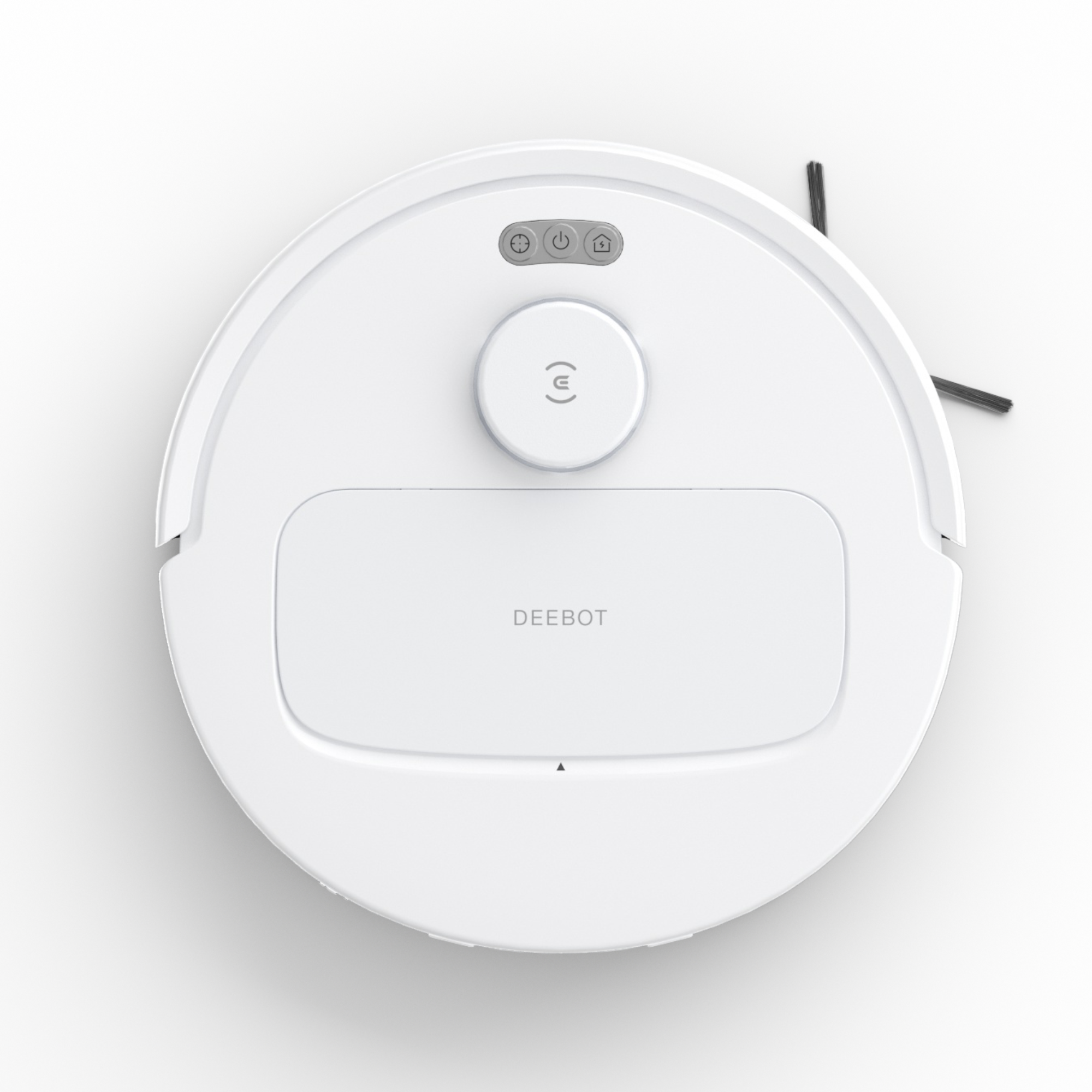 Ecovacs DEEBOT N20e PLUS (White) RU - UNBOXED DEAL