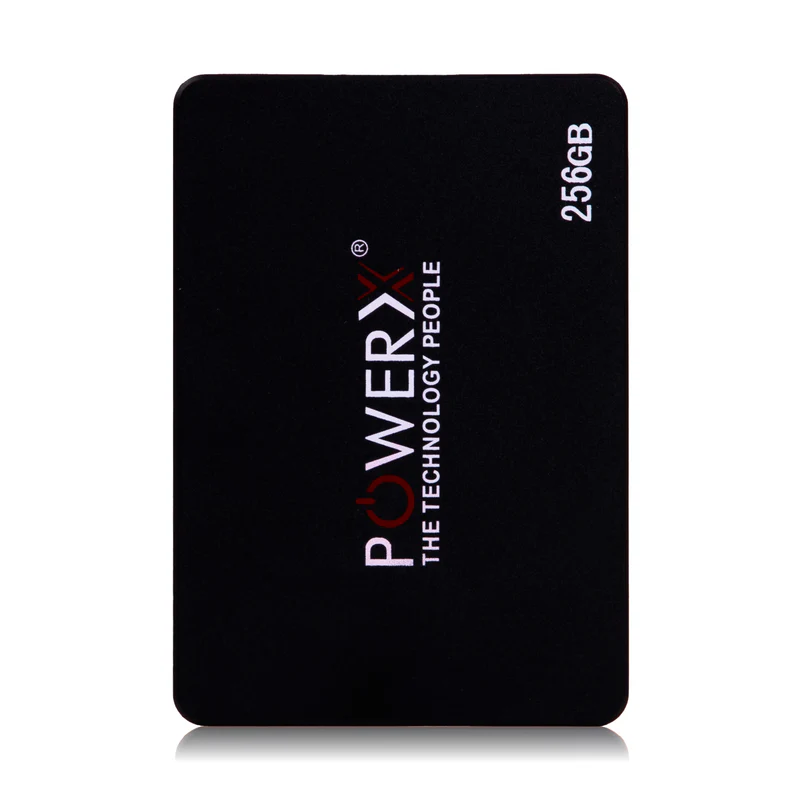 Power-X 2.5" SATA 3.0 SSD 256 G