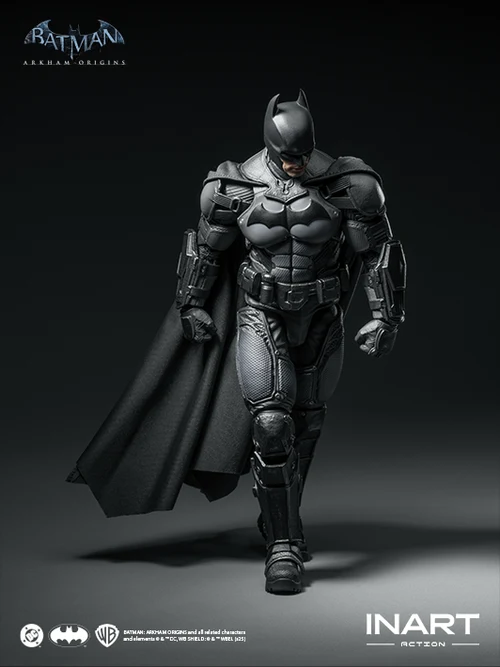 Batman Arkham INART