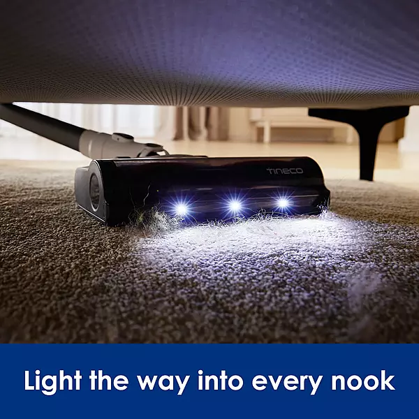 Tineco A30S - Cordless Vacuum & Handvac Stick, 60 Min, 160W