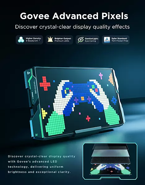 Govee Pixel Light