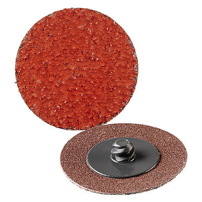 Aluminium Oxide Quick-Change disc R TYPE - 50mm - Grit size 80 packaging unit: 50 pieces