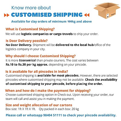 Sara Clay Mid Fire Stoneware White - E Sara Clay Mid Fire Stoneware White - E