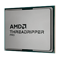 AMD Ryzen Threadripper Pro 9995WX 96-Core 2.5GHz CPU