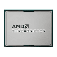 AMD Ryzen Threadripper 9980WX 64-Core 3.2GHz CPU