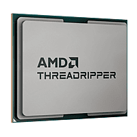 AMD Ryzen Threadripper 9980WX 64-Core 3.2GHz CPU