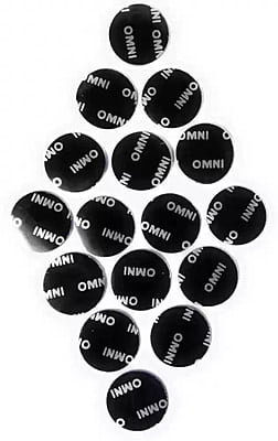 Tube sticker from India