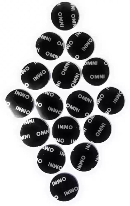 Tube sticker from India