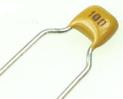 10PF 50V MULTILAYER MONOLITHIC CERAMIC CAPACITOR