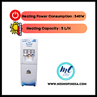 18 litre High-Storage Capacity Water Dispenser with RO Kit. 18 litre High-Storage Capacity Water Dispenser with RO Kit.