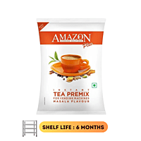 Amazon 3 in 1 Instant Tea Masala Plus Premix-1000gm-Tea Masala Plus Flavour Amazon 3 in 1 Instant Tea Masala Plus Premix-1000gm-Tea Masala Plus Flavour