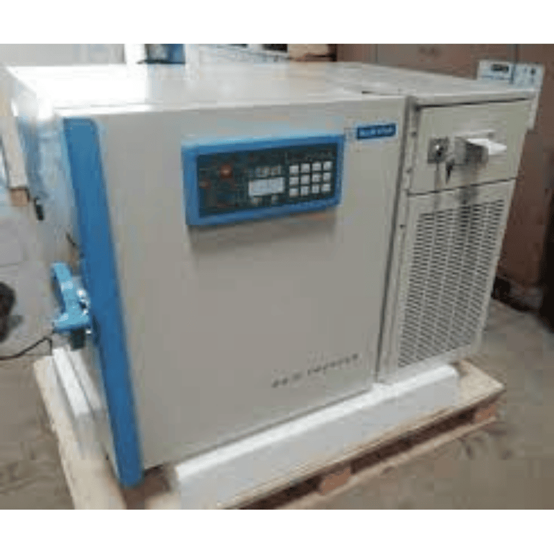 Blue Star Low Temperature Medical Refrigerator-DW-HL100 Real image