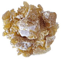 Sambrani Powder/Loban Powder (Yellow) 100g Pack