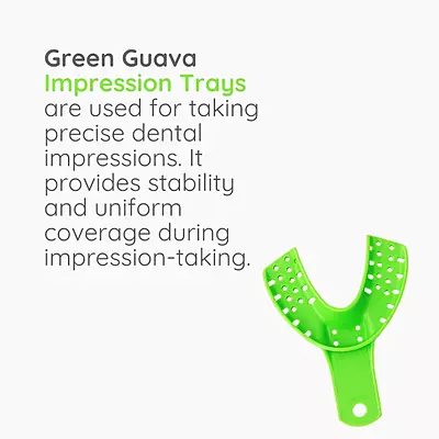 Impression Trays - Autoclavable