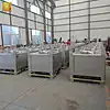 Contenedores IBC de acero inoxidable de 1000 litros