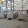 Contenedores IBC de acero inoxidable de 1000 litros