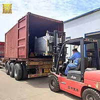 Contenedores IBC de acero inoxidable de 1000 litros