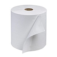 White Paper Towel - 800ft [6 ct]