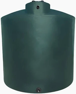 Snyder Industries 10000 Gallon Green Water Tank