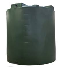 Snyder Industries 10,000 Gallon Black Water Storage Tank